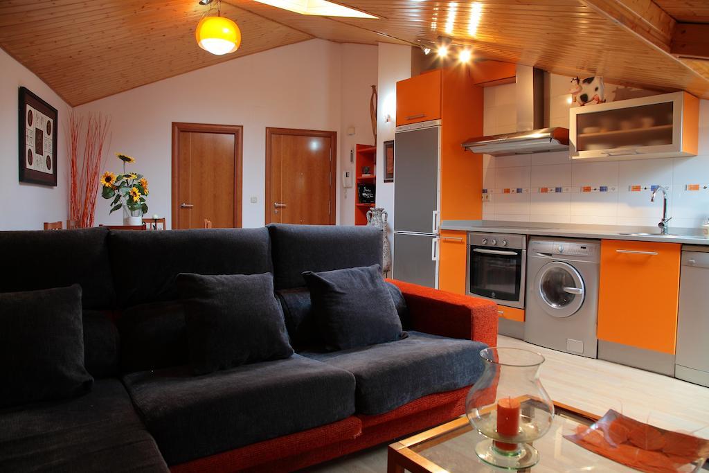 Vivienda Turistica Los Mesones Ágreda Pokoj fotografie