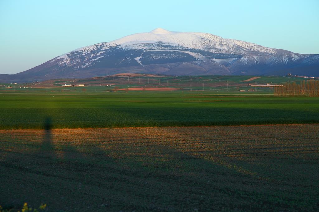 Vivienda Turistica Los Mesones Ágreda Pokoj fotografie