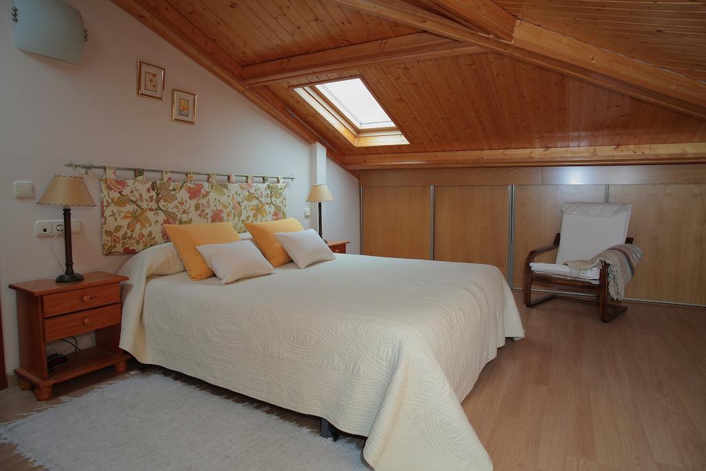 Vivienda Turistica Los Mesones Ágreda Exteriér fotografie