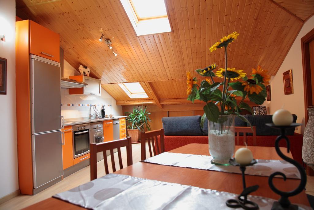 Vivienda Turistica Los Mesones Ágreda Pokoj fotografie