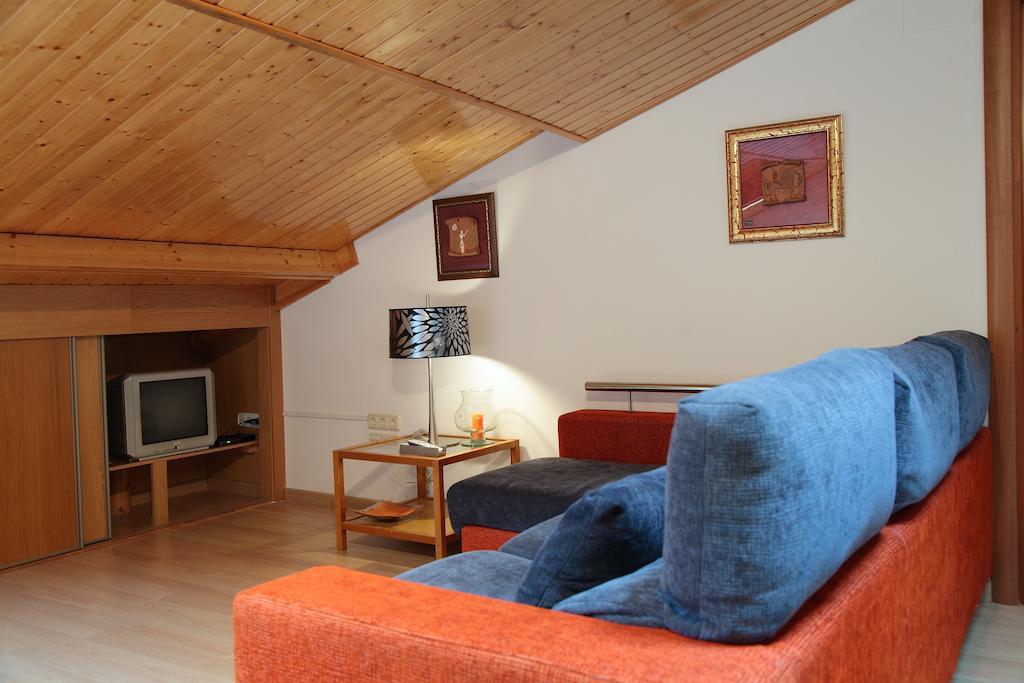Vivienda Turistica Los Mesones Ágreda Exteriér fotografie